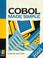 Cover of: Cobol Made Simple