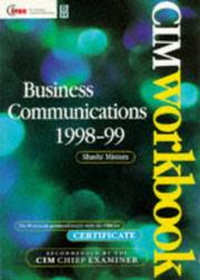 Business communications 1998-99