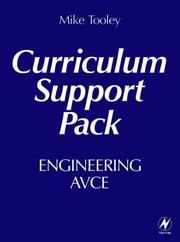 Engineering. Advanced vocational certificate of education (Advanced VCE). Curriculum support pack