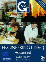 Engineering GNVQ. Advanced