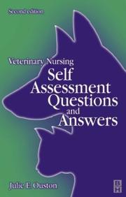 Veterinary nursing : self-assessment questions and answers