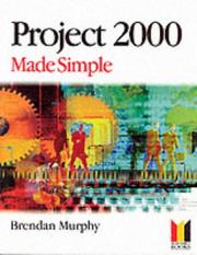 Cover of: Project 2000 Made Simple