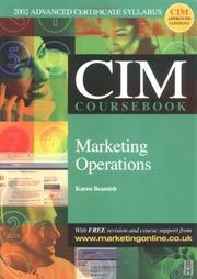 Marketing operations