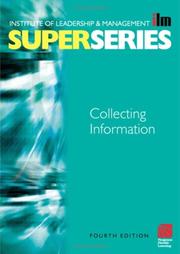 Cover of: Becoming More Effective Super Series, Fourth Edition (ILM Super Series) (ILM Super Series)