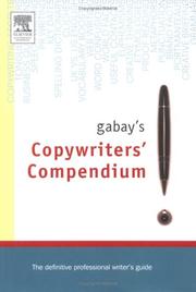 Cover of: Gabay's Copywriting Compendium
