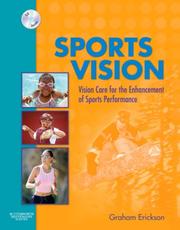 Sports Vision by Graham B. Erickson