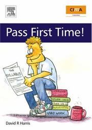 CIMA : pass first time!