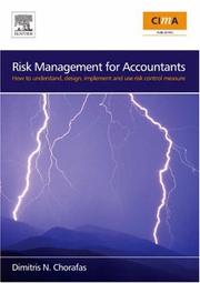 Risk accounting and risk management for accountants