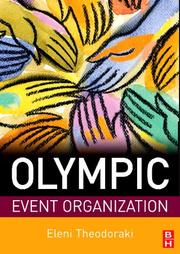 Cover of: Olympic Event Organization
