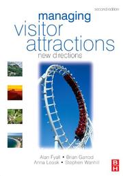 Cover of: Managing Visitor Attractions, Second Edition