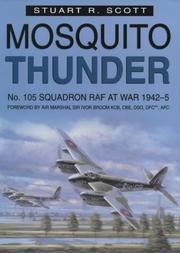 Mosquito Thunder by Stuart R. Scott