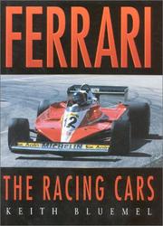 Cover of: Ferrari: The Racing Cars (Transportation History)
