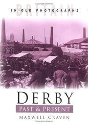 Cover of: Derby Past and Present