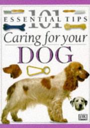 Caring for your dog