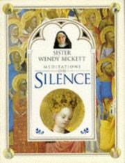 Cover of: Silence (Meditations on)