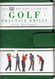 The DK pocket guide to golf practice drills