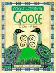Cover of: Goose (Little Library of Earth Medicine)