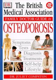 The British Medical Association family doctor guide to osteoporosis