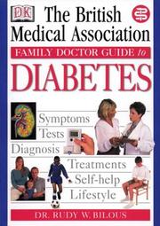 The British Medical Association family doctor guide to diabetes