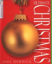 Cover of: Ultimate Christmas Book