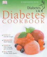 Diabetes cookbook