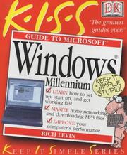 Cover of: Millennium Windows (Keep It Simple)
