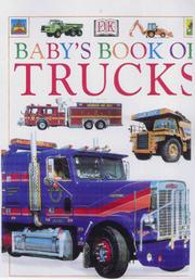 Baby's book of trucks