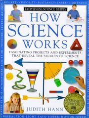Cover of: How Science Works (Eyewitness Science Guides)