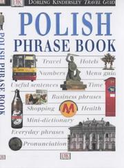 Polish phrase book