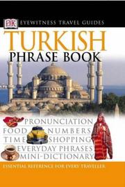 Turkish phrase book