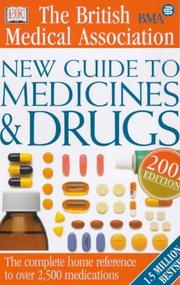 New guide to medicines & drugs