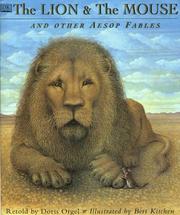 The lion and the mouse, and other Aesop's fables