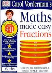 Maths made easy. Key stage 2 upper, Ages 9-11