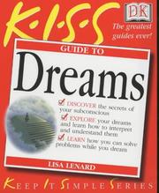 Cover of: Guide to Dreams (Keep It Simple)