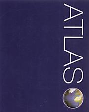 Cover of: Atlas (World Atlas)