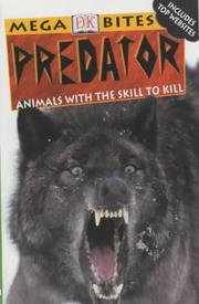 Predator : animals with the skill to kill