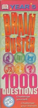 Cover of: Brain Buster