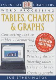 Tables, charts & graphs