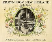 Cover of: Drawn from New England
