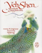 Cover of: Yeh-Shen: A Cinderella Story from China
