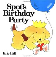 Cover of: Spot's birthday party