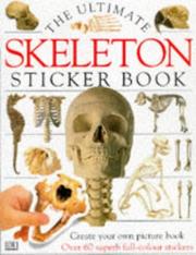 Cover of: Skeleton (Ultimate Sticker Books)