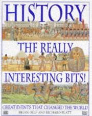 History : the really interesting bits!