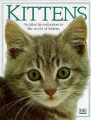 Cover of: Kittens by 