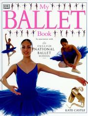 My ballet book