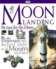 Moon landing : the race for the moon