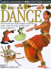 Cover of: Dance (DK Eyewitness Guides)