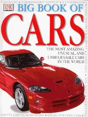 DK big book of cars