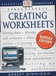 Creating worksheets