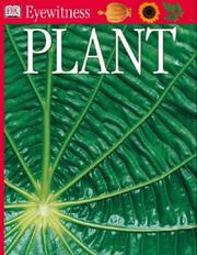Cover of: Plants (Eyewitness Guide) by David Burnie